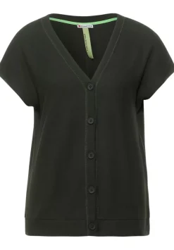 Shirt Mit Knopfleiste