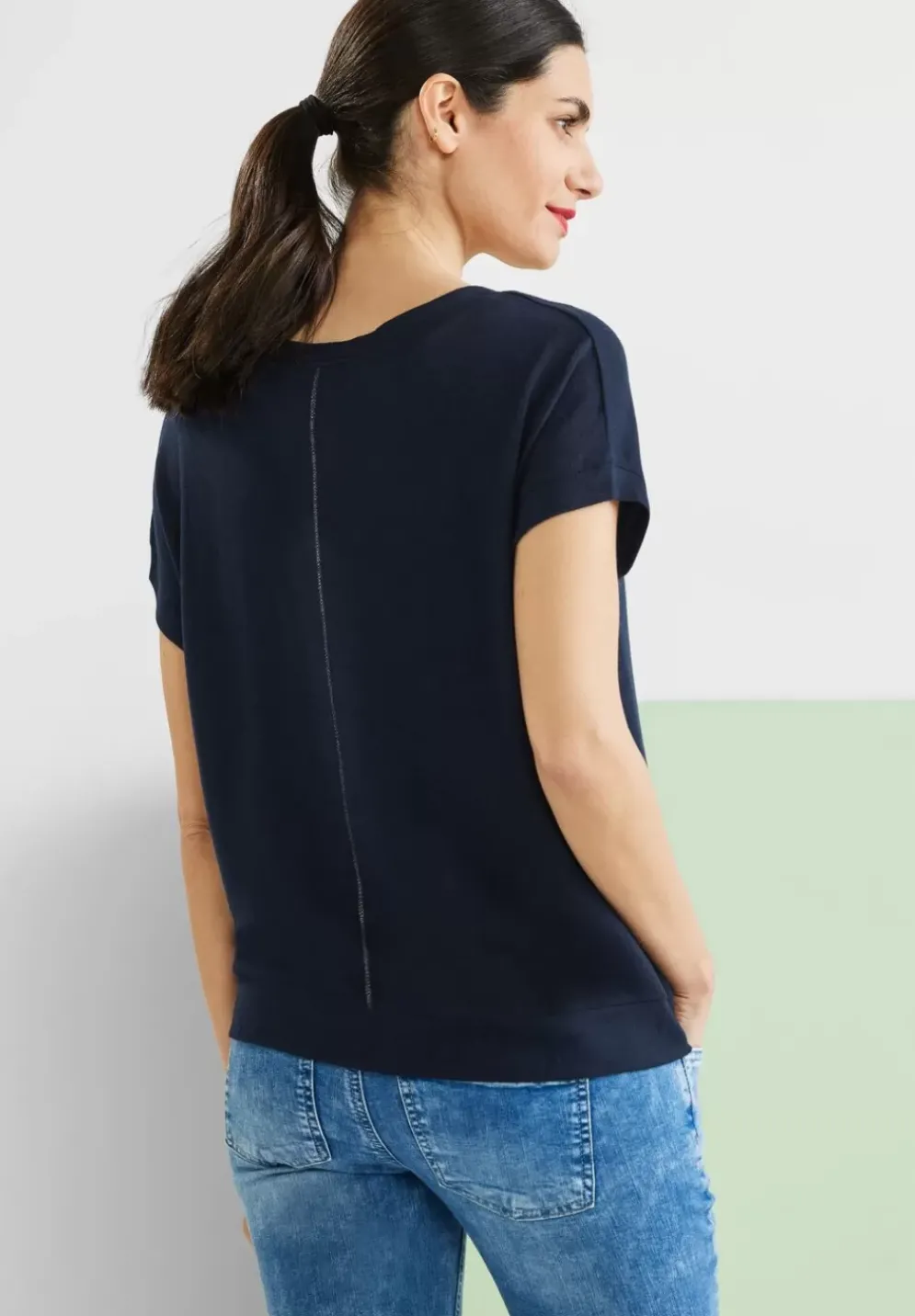 Shirt Mit Knopfleiste