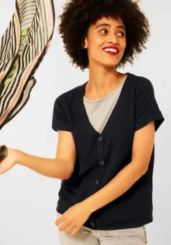 Shirt Mit Knopfleiste