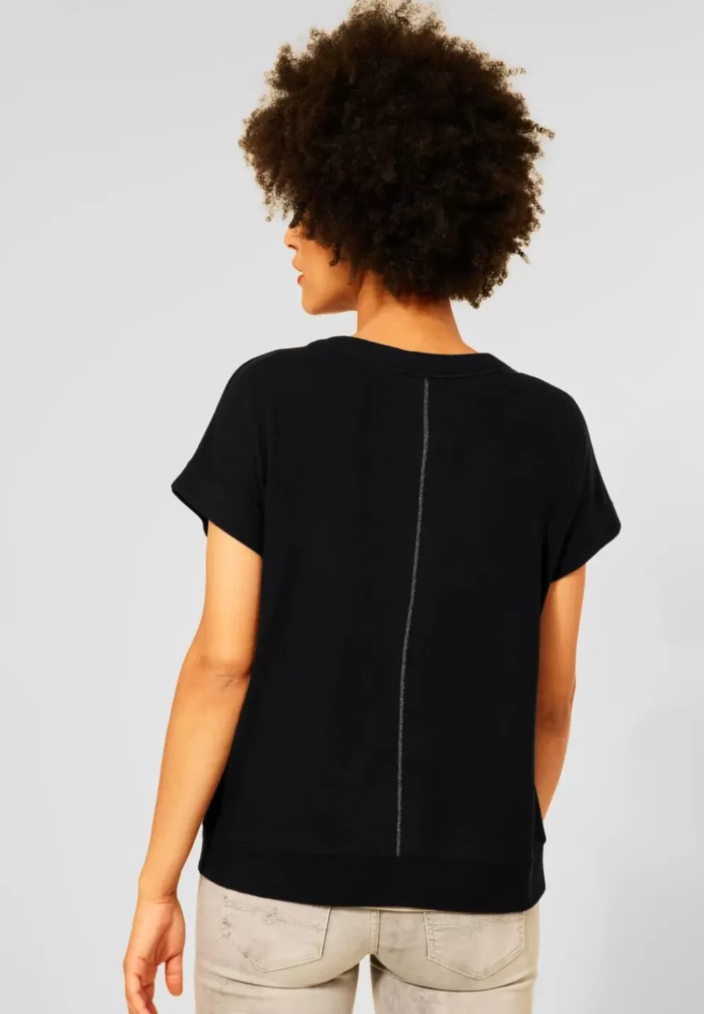 Shirt Mit Knopfleiste