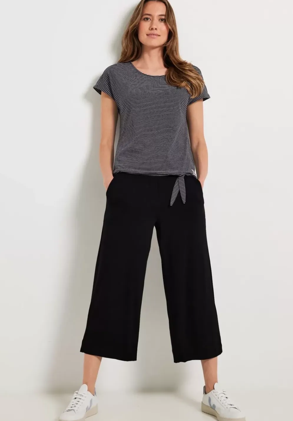 Shirt Mit Knotendetail
