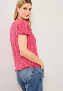 Shirt Mit Knotendetail