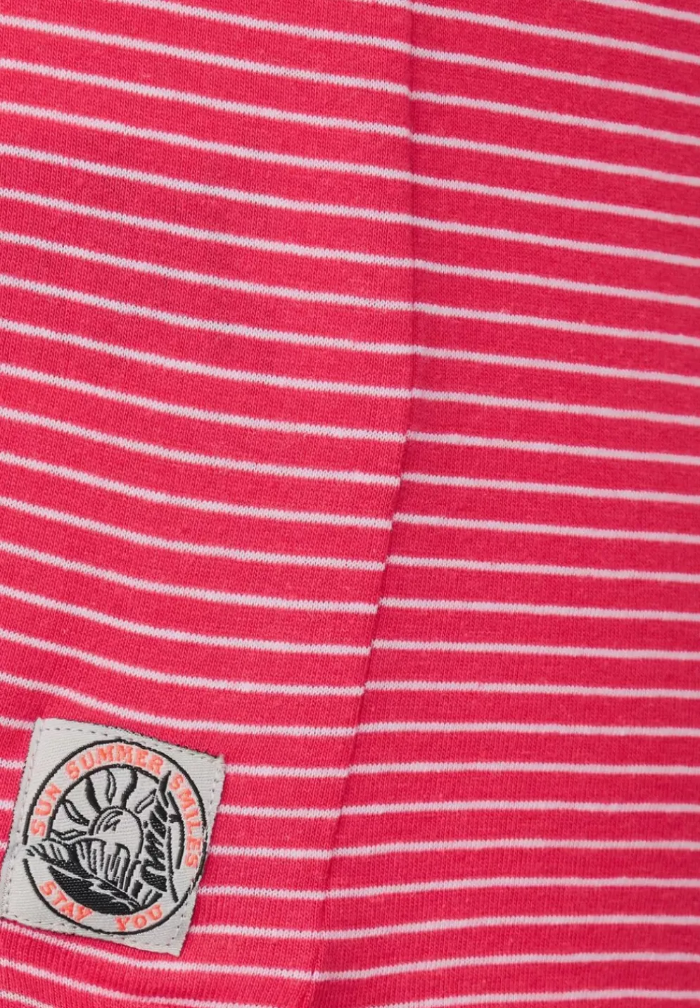 Shirt Mit Knotendetail