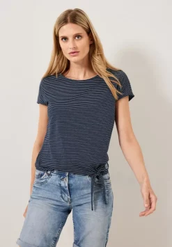 Shirt Mit Knotendetail