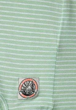 Shirt Mit Knotendetail