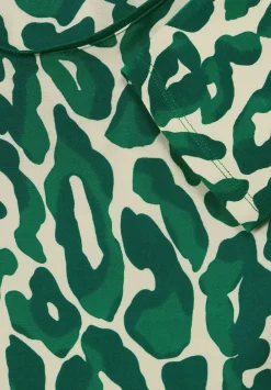 Shirt Mit Leo Print