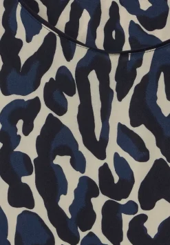 Shirt Mit Leo Print