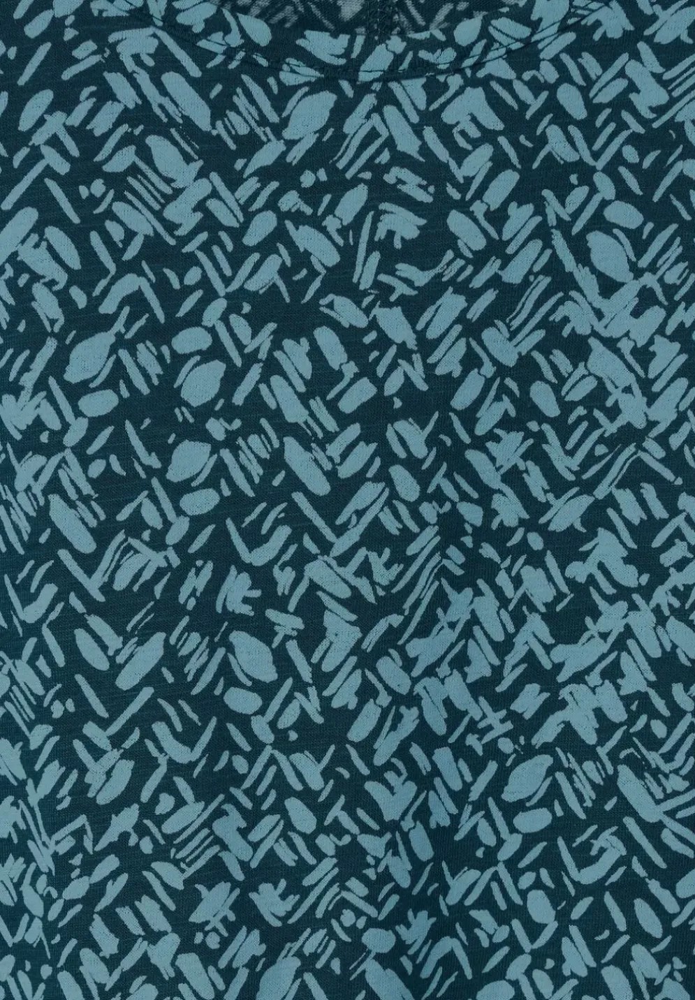 Shirt Mit Minimalmuster