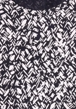 Shirt Mit Minimalmuster