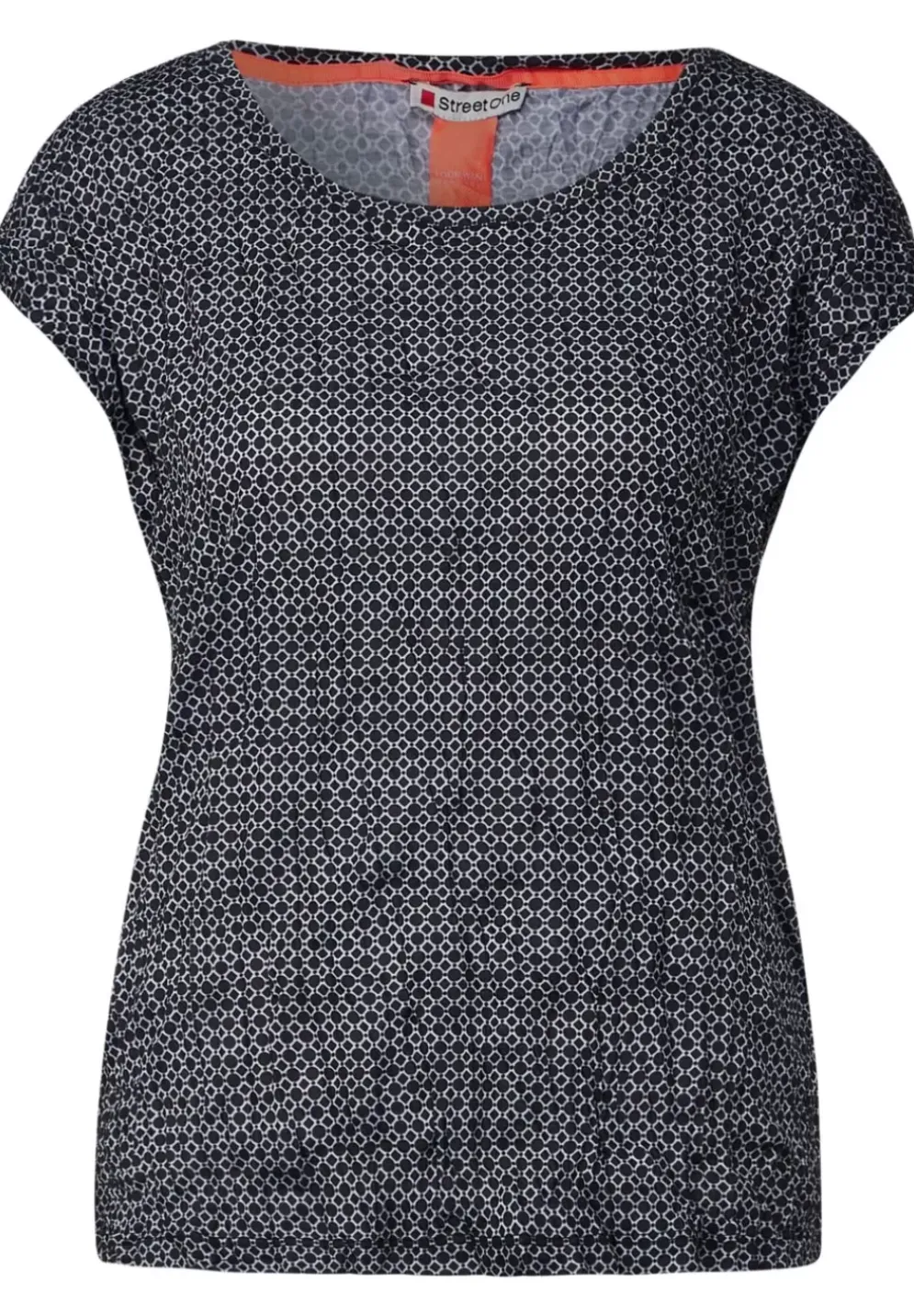 Shirt Mit Minimalprint
