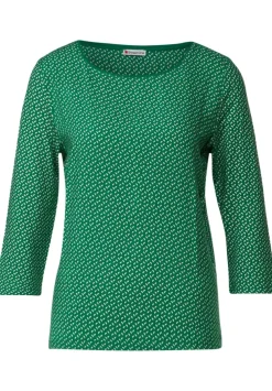 Shirt Mit Minimalprint
