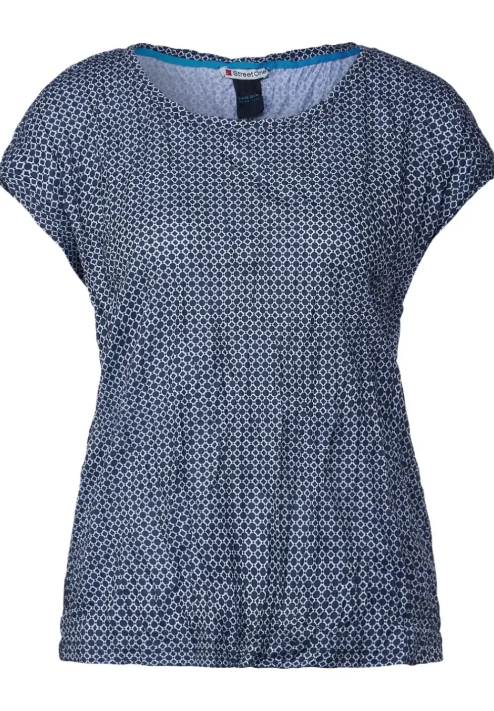 Shirt Mit Minimalprint