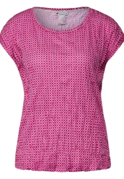 Shirt Mit Minimalprint