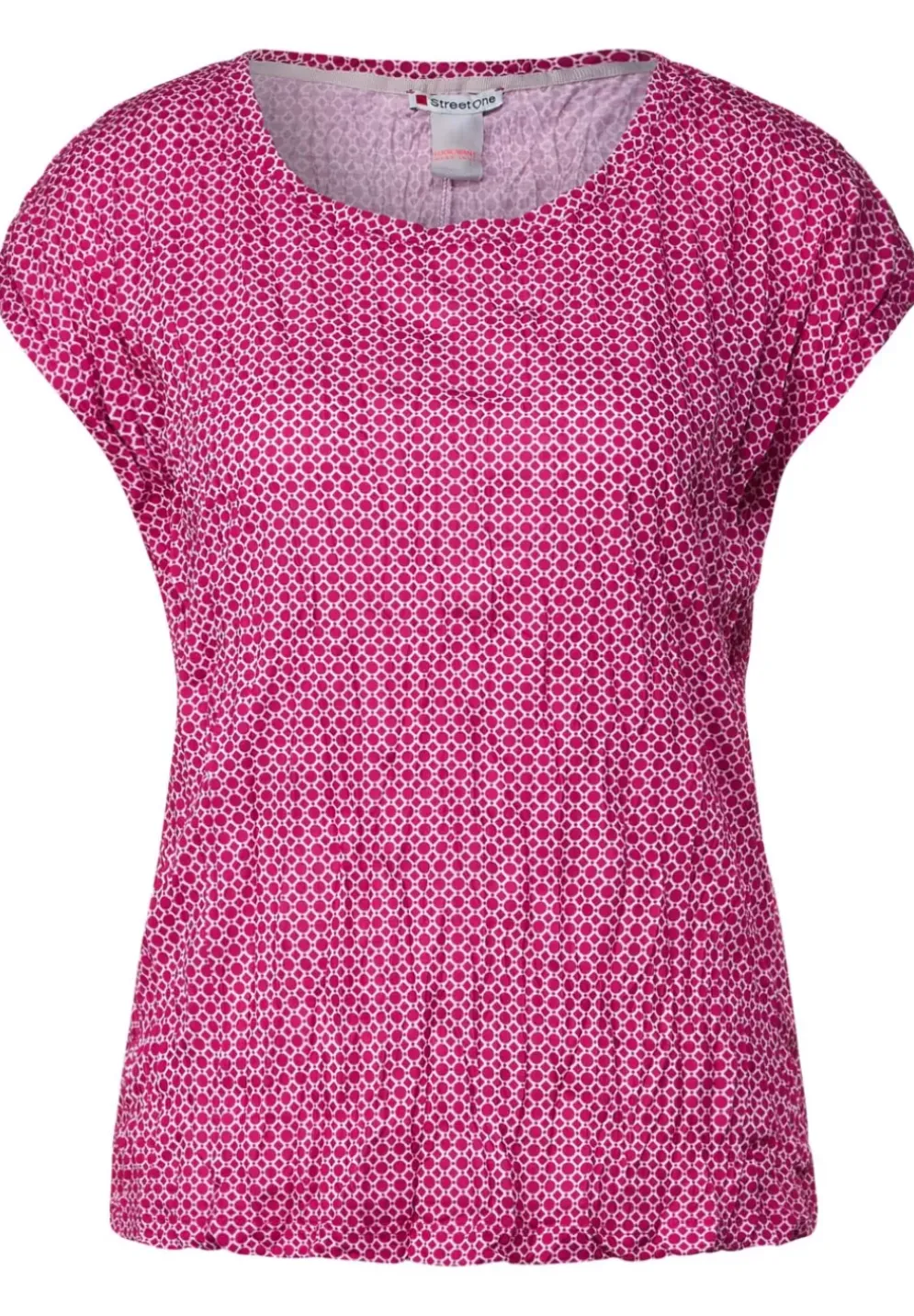 Shirt Mit Minimalprint