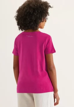 Shirt Mit Multicolor Wording