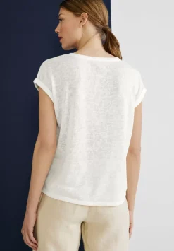 Shirt Mit Partprint