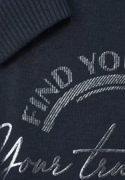 Shirt Mit Partprint