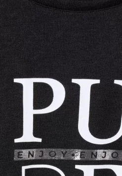 Shirt Mit Partprint