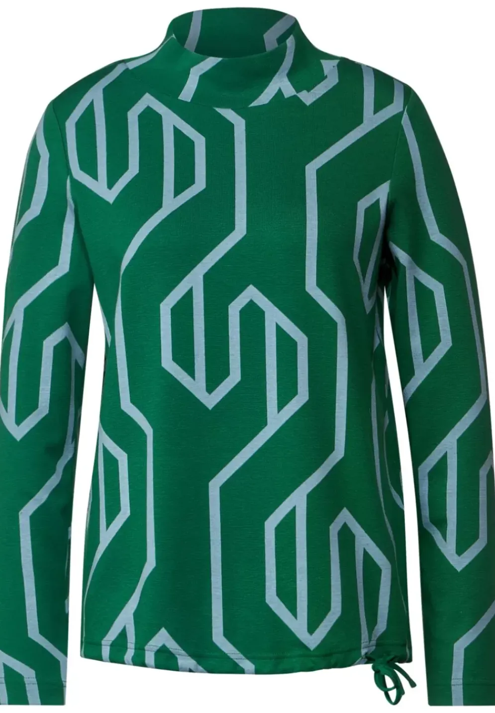 Shirt Mit Print