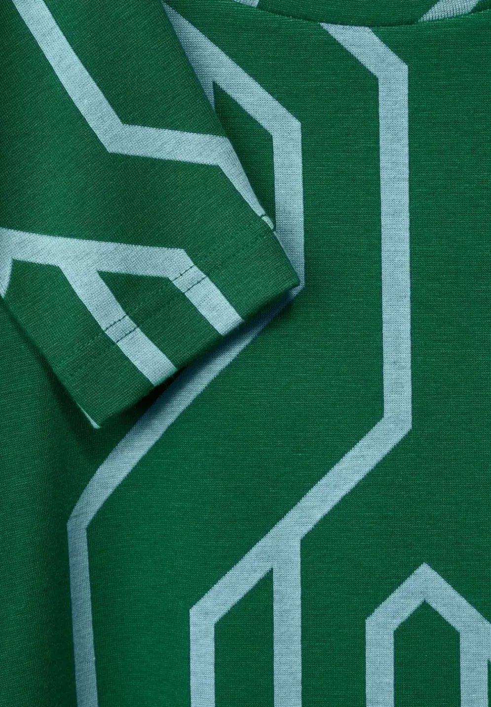 Shirt Mit Print