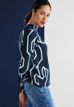 Shirt Mit Print
