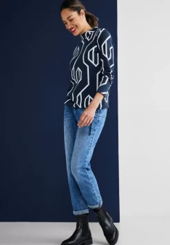 Shirt Mit Print
