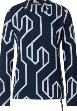 Shirt Mit Print
