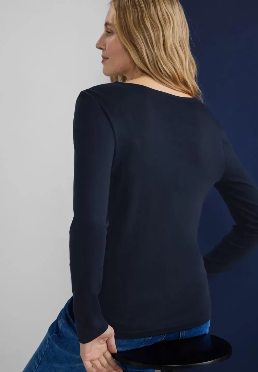 Shirt Mit Raffung