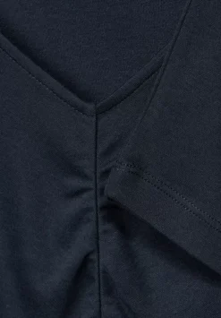 Shirt Mit Raffung