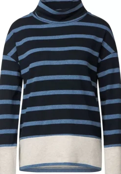 Shirt Mit Rollkragen