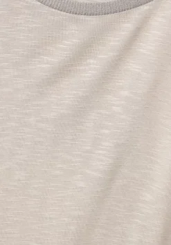Shirt Mit Schimmerdetails