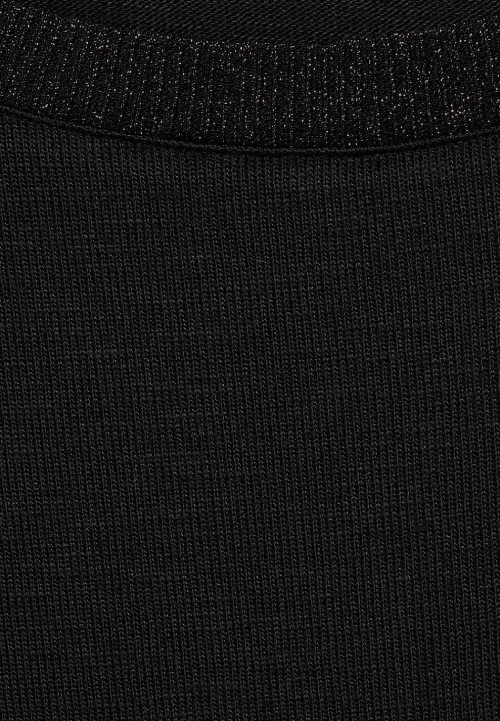 Shirt Mit Schimmerdetails