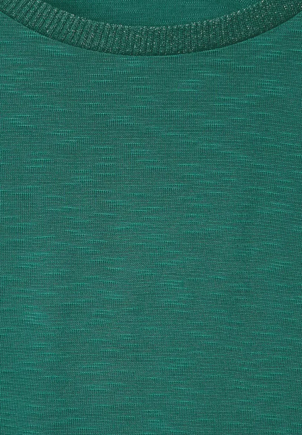 Shirt Mit Schimmerdetails
