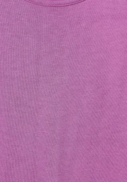Shirt Mit Schlitz Im Nacken