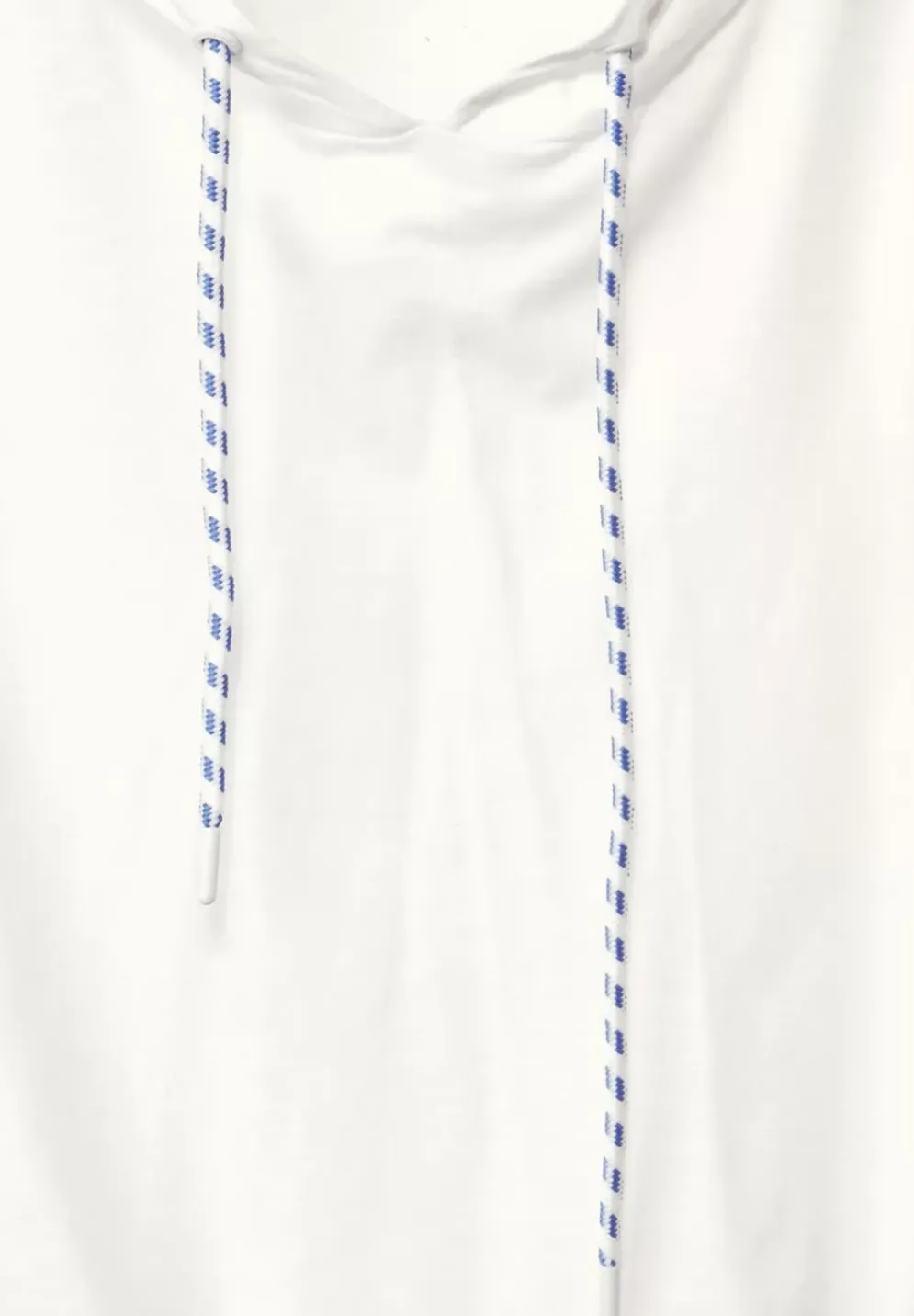 Shirt Mit Schulterprint