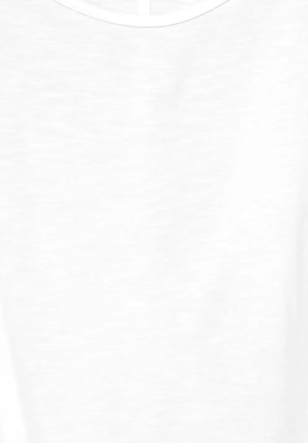 Shirt Mit Schulterschlitz