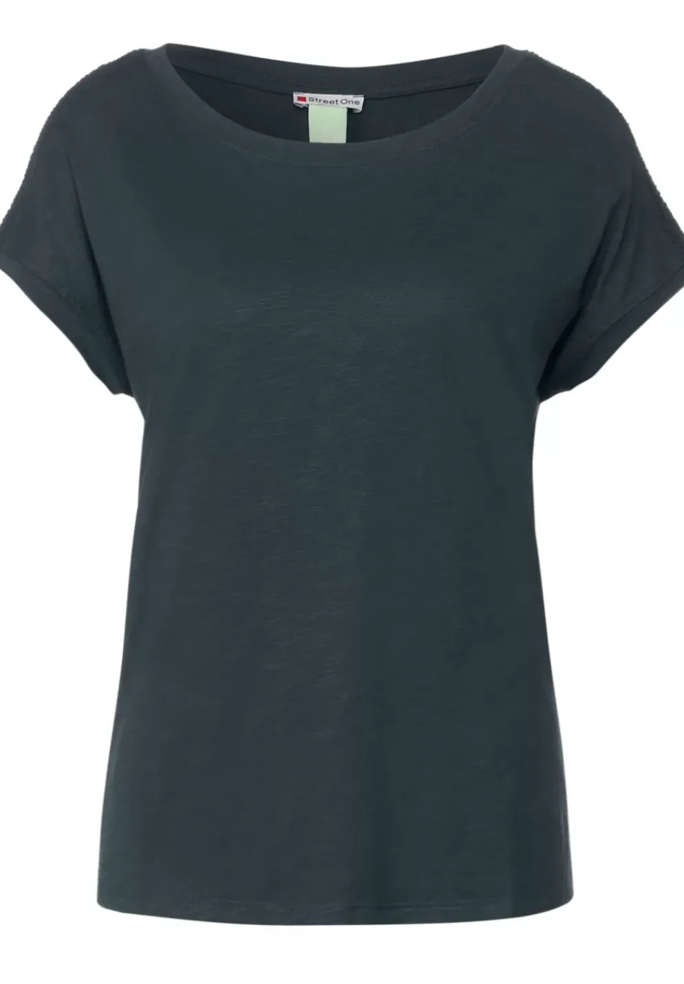 Shirt Mit Smockdetail