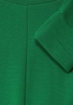 Shirt Mit Stehkragen