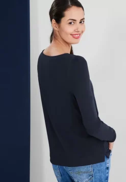 Shirt Mit Steinchendetails