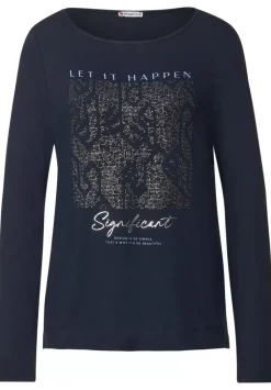 Shirt Mit Steinchendetails