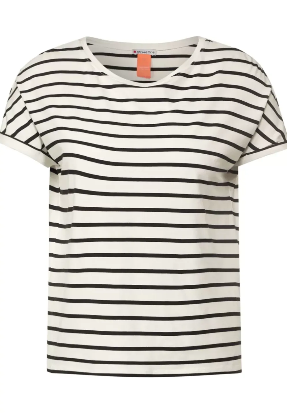 Shirt Mit Streifen