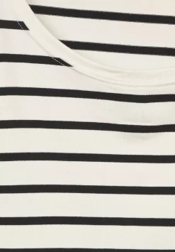 Shirt Mit Streifen