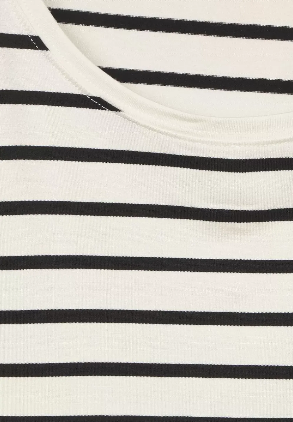 Shirt Mit Streifen