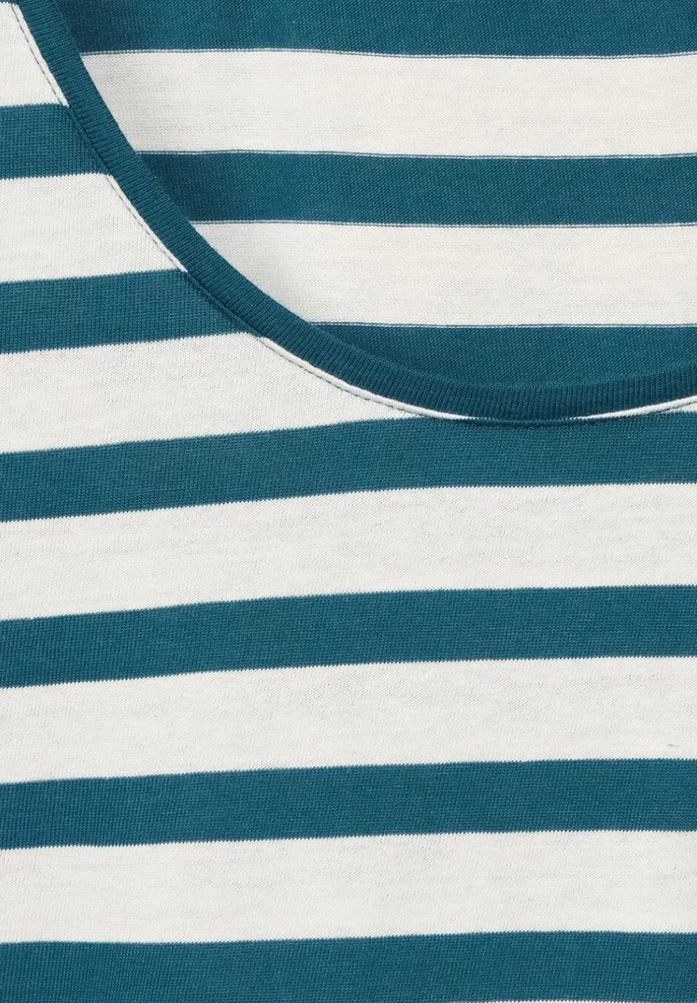 Shirt Mit Streifenmuster