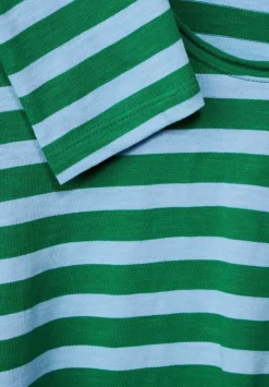 Shirt Mit Streifenmuster