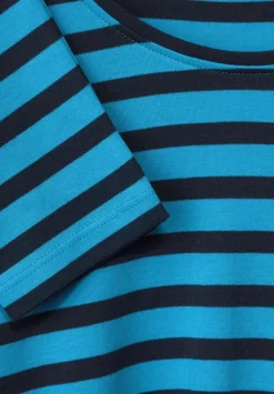 Shirt Mit Streifenmuster