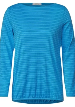 Shirt Mit Streifenmuster