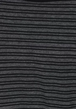 Shirt Mit Streifenmuster