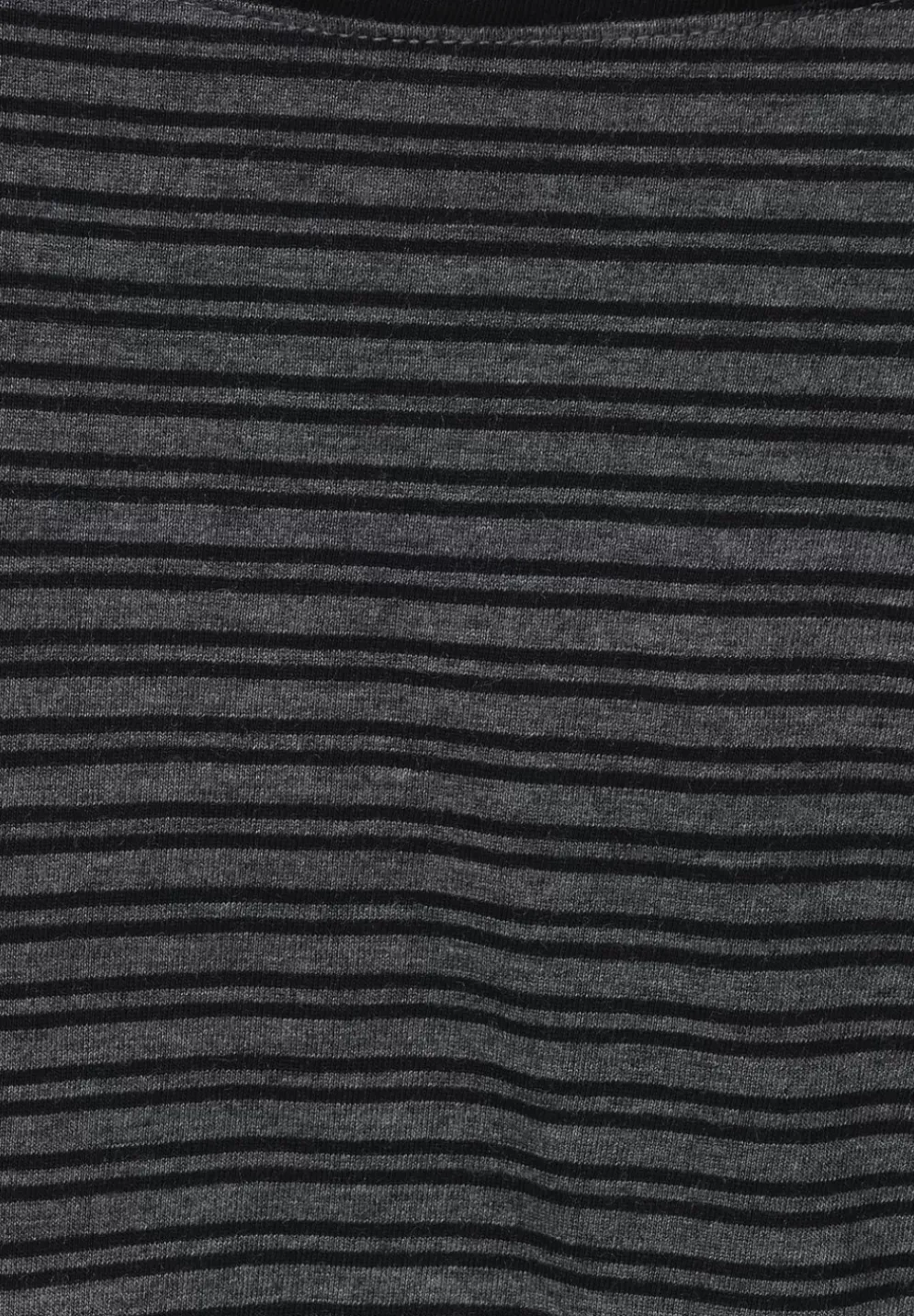 Shirt Mit Streifenmuster