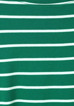 Shirt Mit Streifenmuster